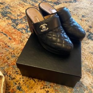 DESIGNER SHOES - AUTHENTIC PRADA AND CHANEL!!!